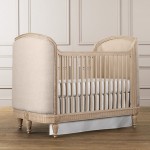 Beautiful Crib for a LIttle Girl Beautiful Crib