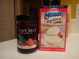 Tapioca